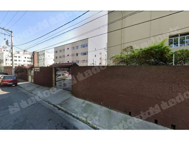 Apartamento em leilao em Sbc/SP