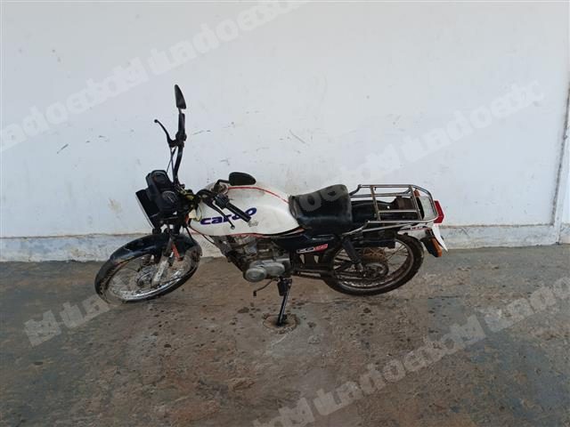 Honda 1997 em leilão em São Luís/MA