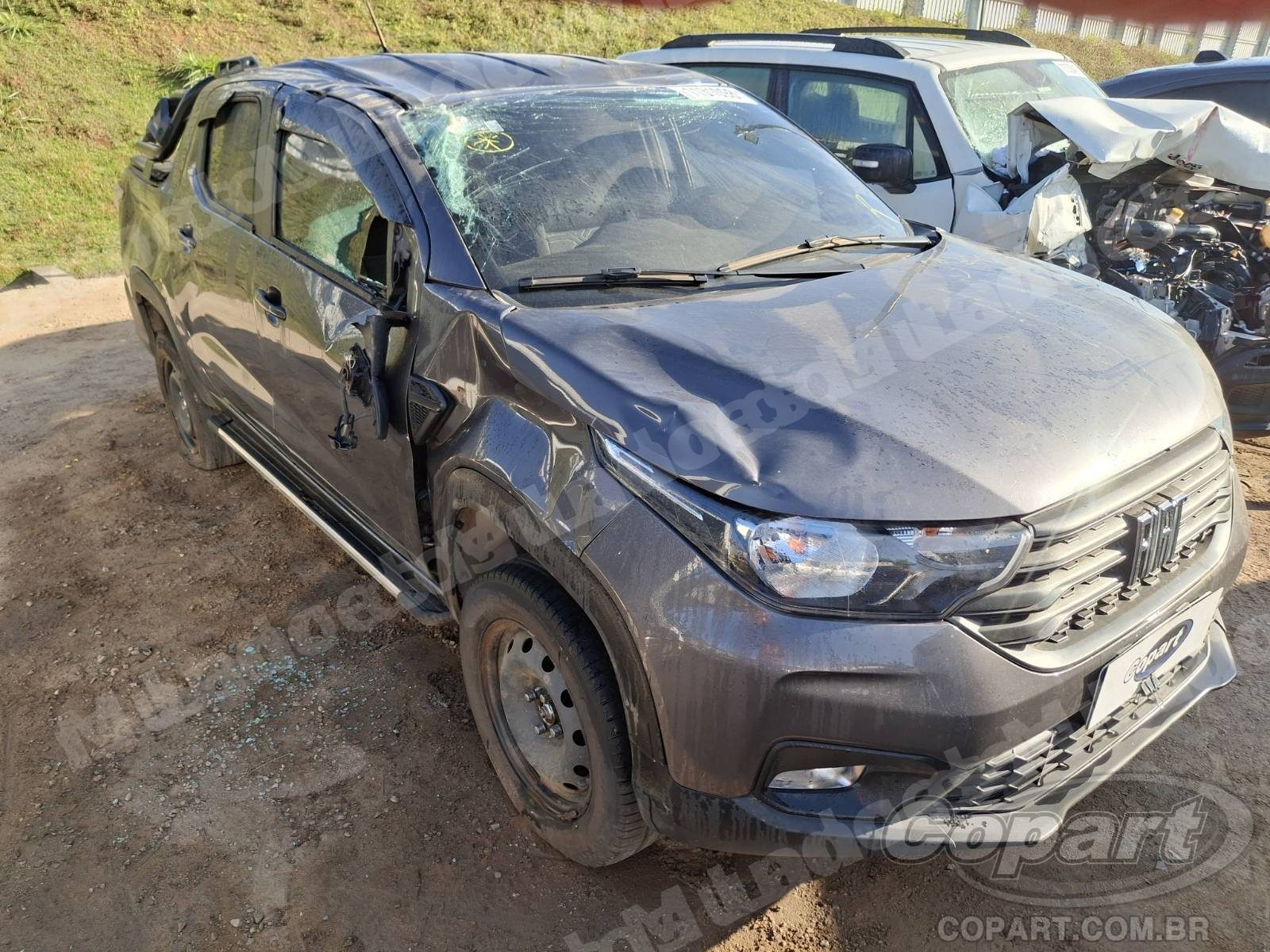 Lote em leilao em Betim/MG