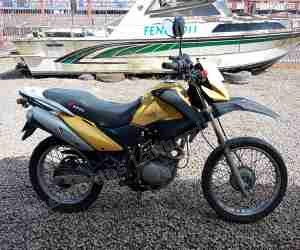 Honda em leilao em Brasil