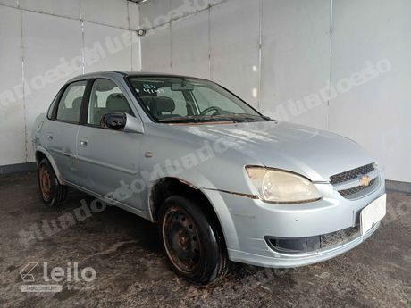 Chevrolet em leilao em Aparecida de Goiânia/GO