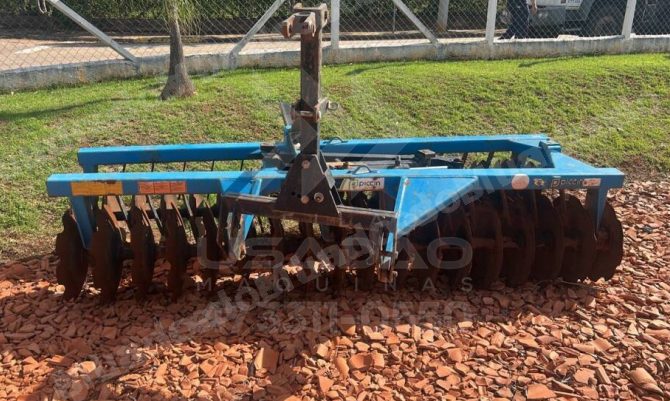 Veiculo 2023 em leilao em Jaú/SP - Lote 1