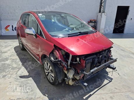 Peugeot 3008 em leilao em Eusébio/CE