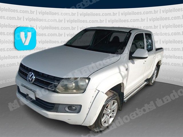 Volkswagen 2014 em leilão em Manaus/AM