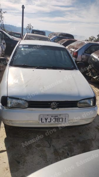 Volkswagen Gol 1997 em leilão em Ituporanga/SC