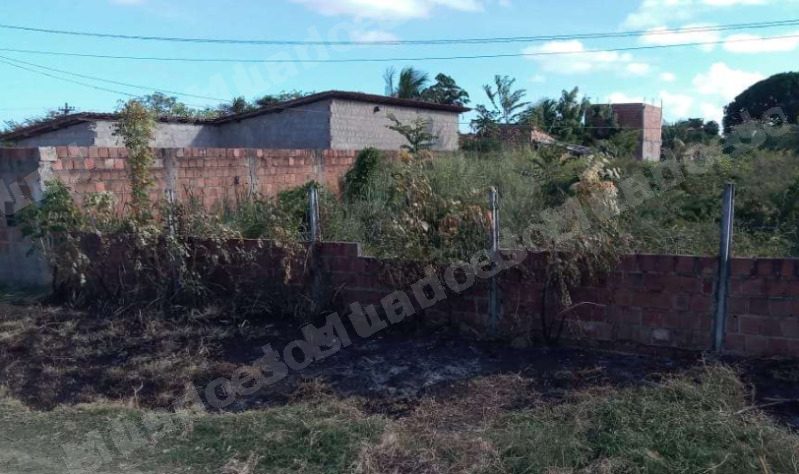 Terreno em leilão em Ilha de Itamaracá/PE