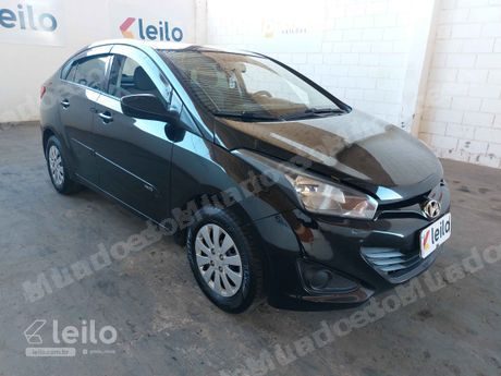 Hyundai em leilao em São Carlos/SP