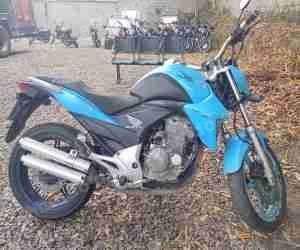 Honda 2012 em leilão em Brasil - Lote 9