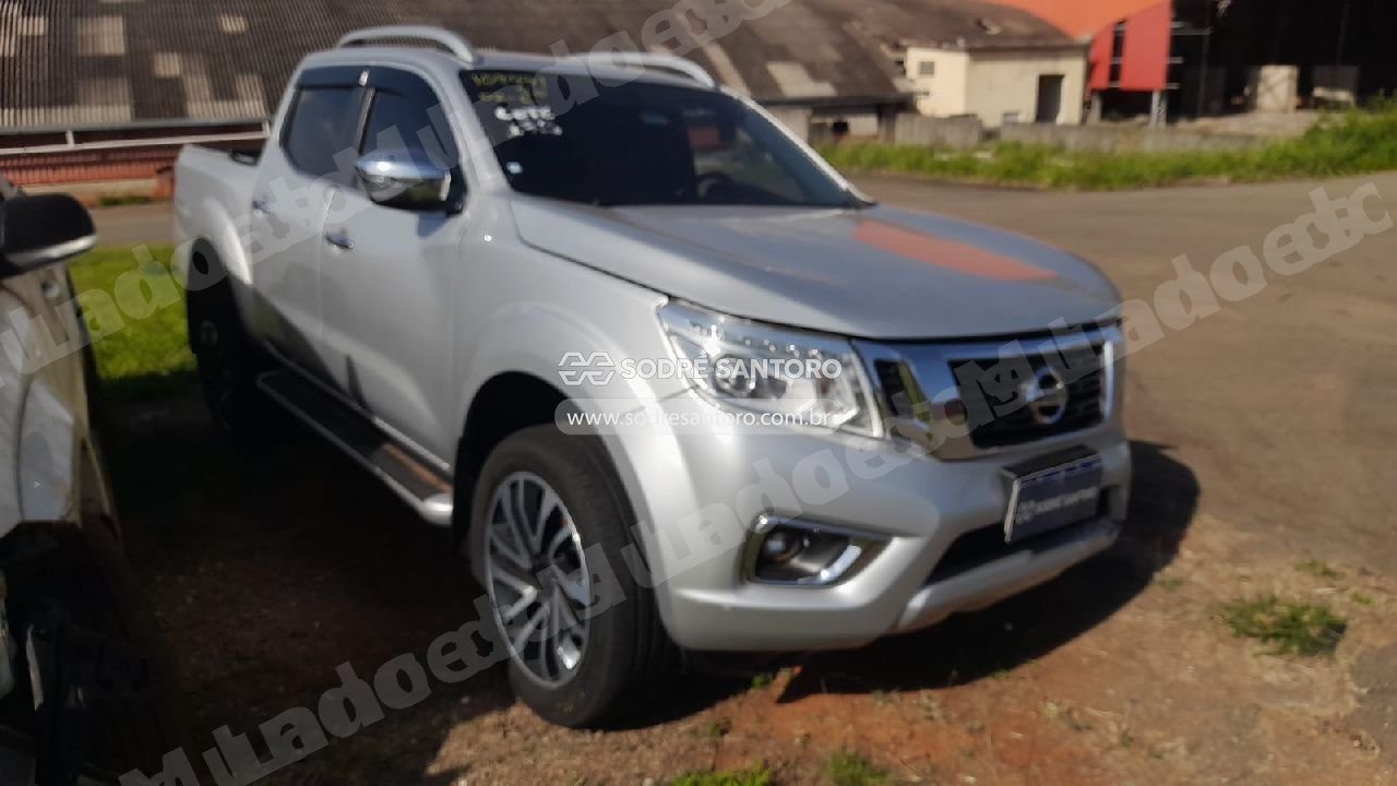 Nissan em leilao em Limeira/SP