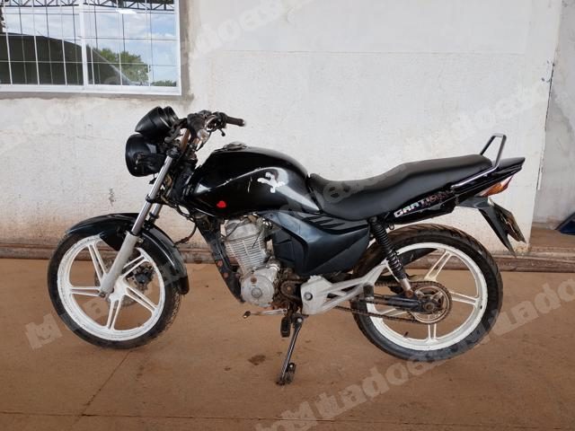 Honda 2010 em leilão em Brasil - Lote 2