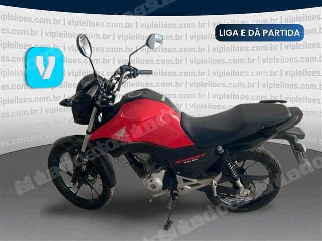 Honda em leilao em Brasil