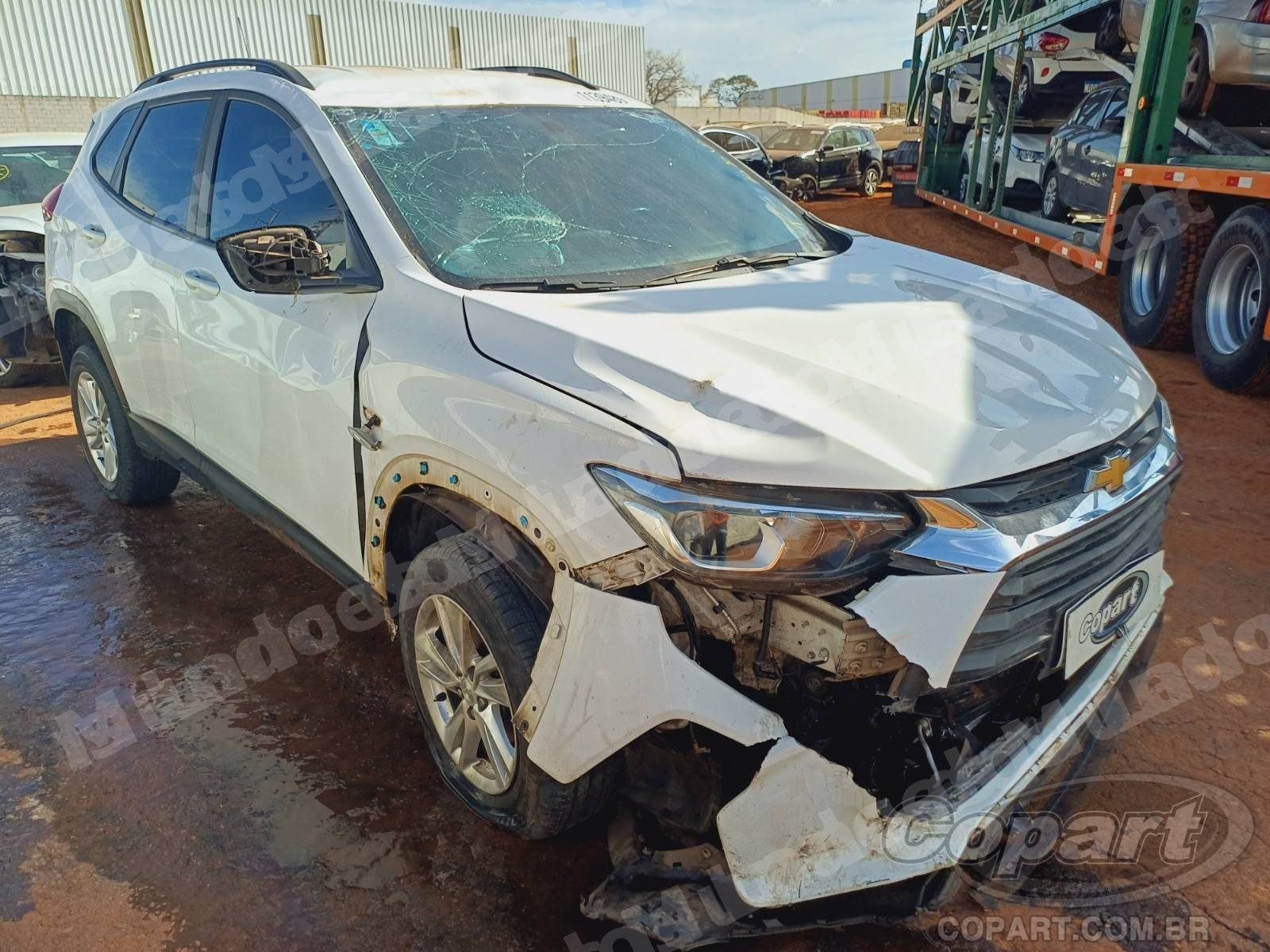 Lote em leilao em Goiânia/GO