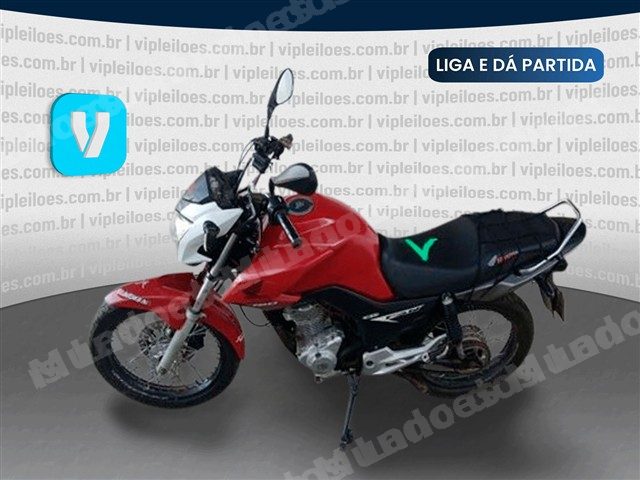 Honda 2020 em leilao em Brasil