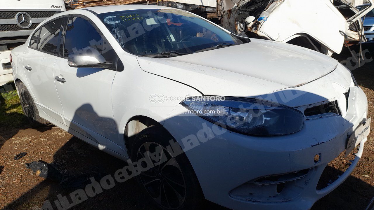 Renault em leilao em São José dos Pinhais/PR
