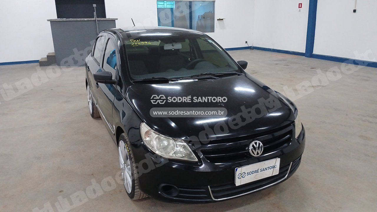 Volkswagen em leilao em São José dos Pinhais/PR