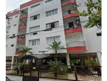 Apartamento em leilao em Guarujá/SP
