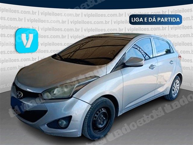 Hyundai em leilao em Brasil