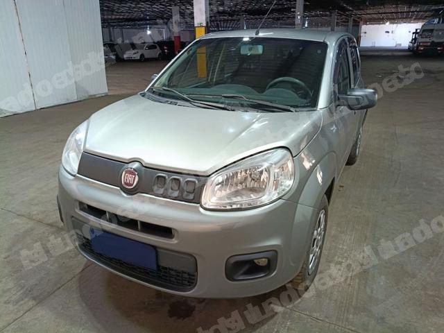 Fiat em leilao em Brasil