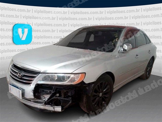 Hyundai 2010 em leilao em Brasil