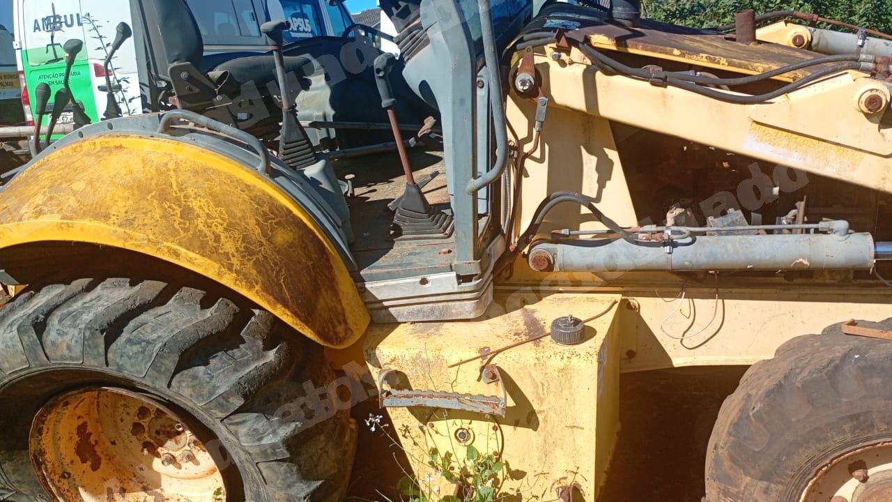 Máquina e equipamento em leilão em Palmas/PR - Lote 1