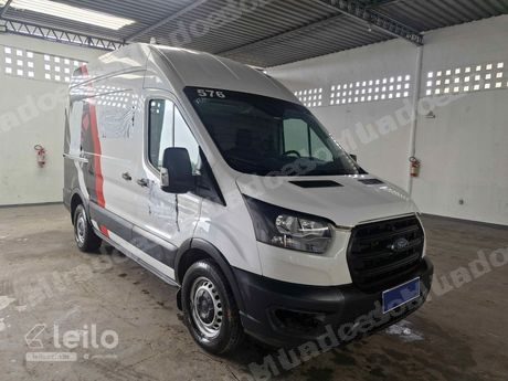 Ford Transit em leilao em Candeias/BA - Lote 1