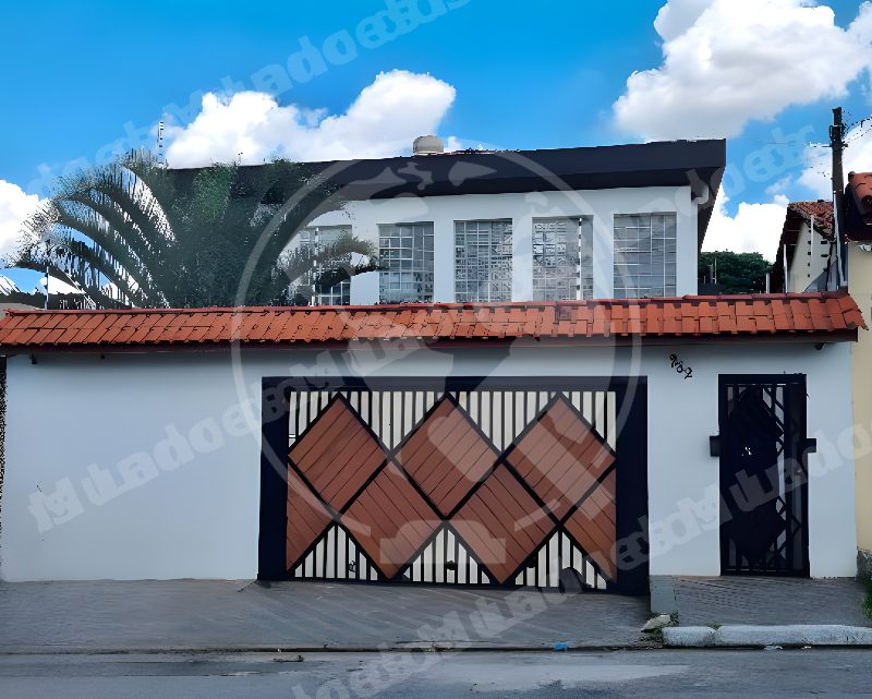 Casa em leilao em Paulo/SP