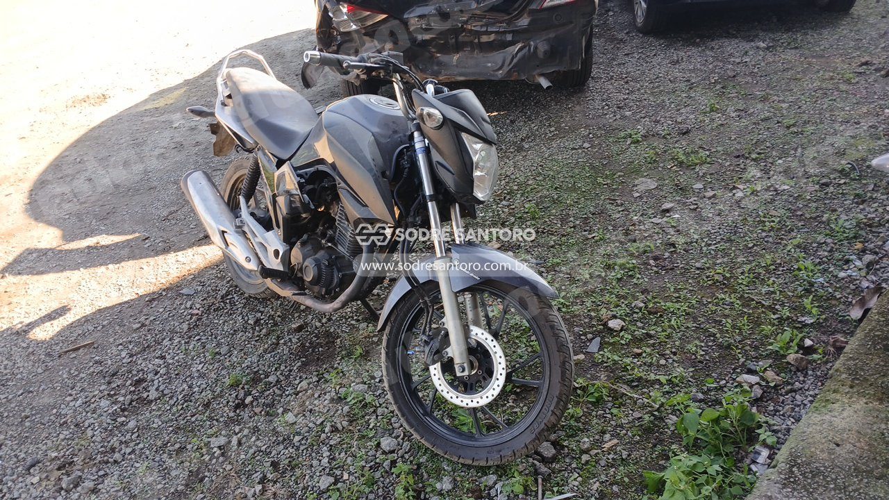 Honda em leilao em Guarulhos/SP