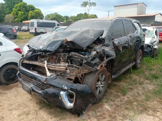 Toyota 2019 em leilao em Brasil