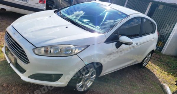 Ford 2015 em leilao em Curitiba/PR