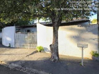 Casa de 75 m2 em leilão em Presidente Prudente/SP