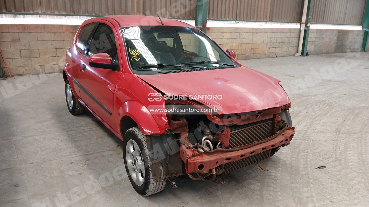 Ford em leilao em Limeira/SP