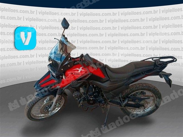 Shineray 2024 em leilao em Brasil - Lote 1