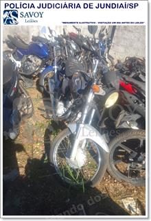 Honda em leilao em Campos do Jordão/SP