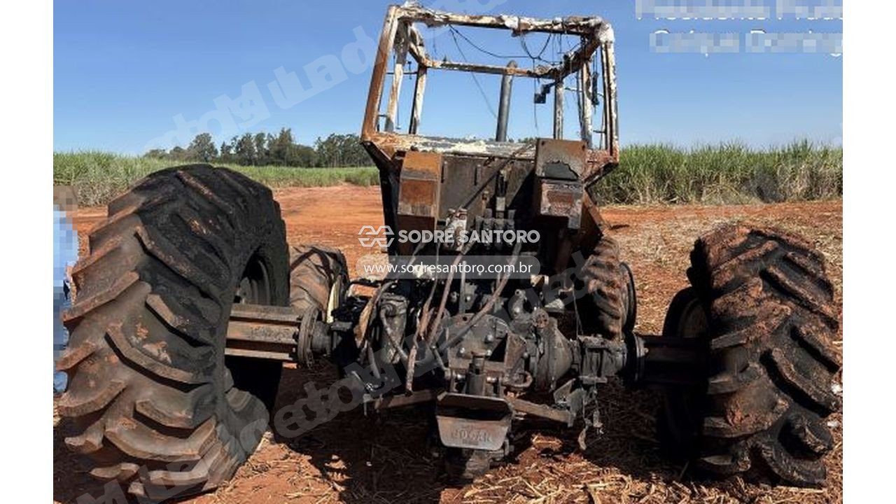 Veiculo em leilao em Sampaio/SP