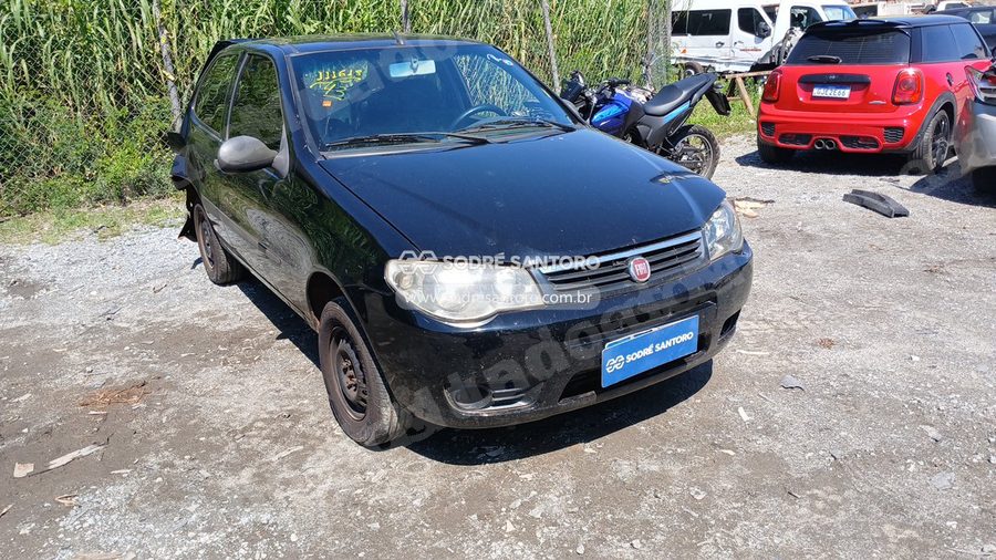 Fiat Palio Fire Econom 2012 em leilão em Guarulhos/SP - Lote 1