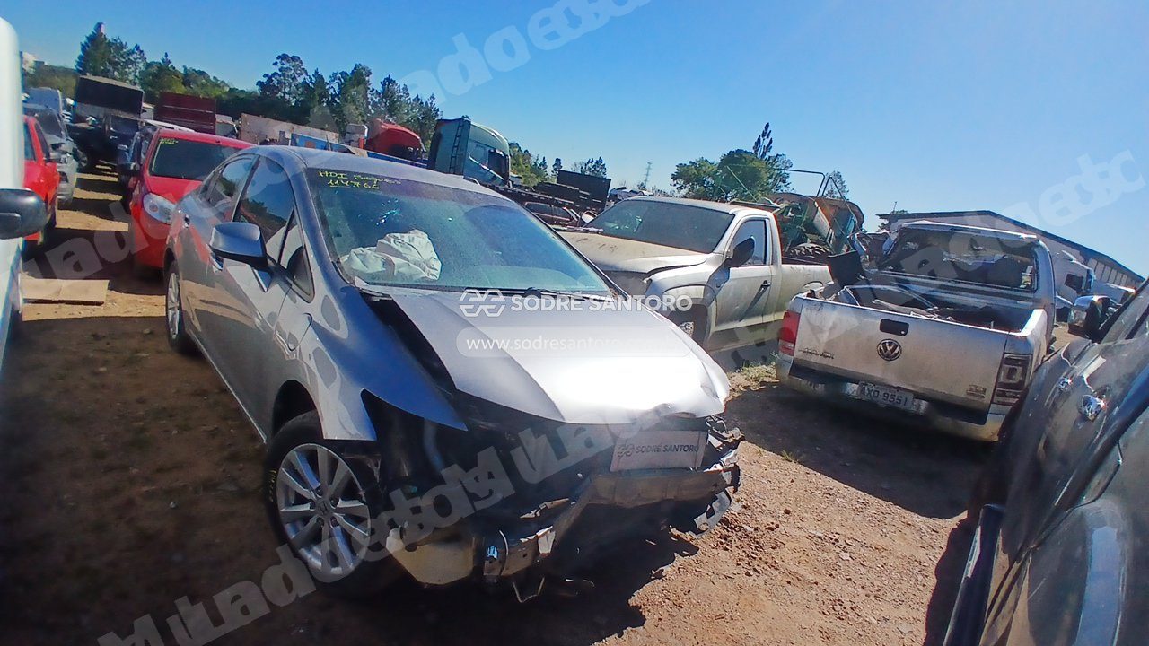 Honda Civic Lxs 2014 em leilao em São José dos Pinhais/PR