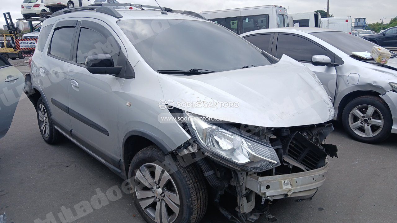 Chevrolet em leilao em Guarulhos/SP