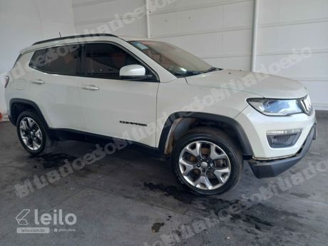 Jeep em leilao em Aparecida de Goiânia/GO