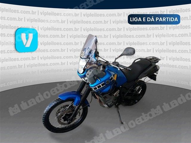 Yamaha 2012 em leilão em Camaçari/BA