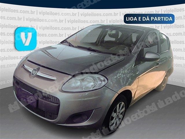 Fiat em leilao em Brasil