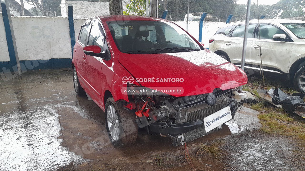 Volkswagen em leilao em São José dos Pinhais/PR