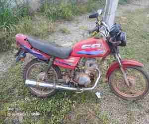 Honda em leilao em Brasil