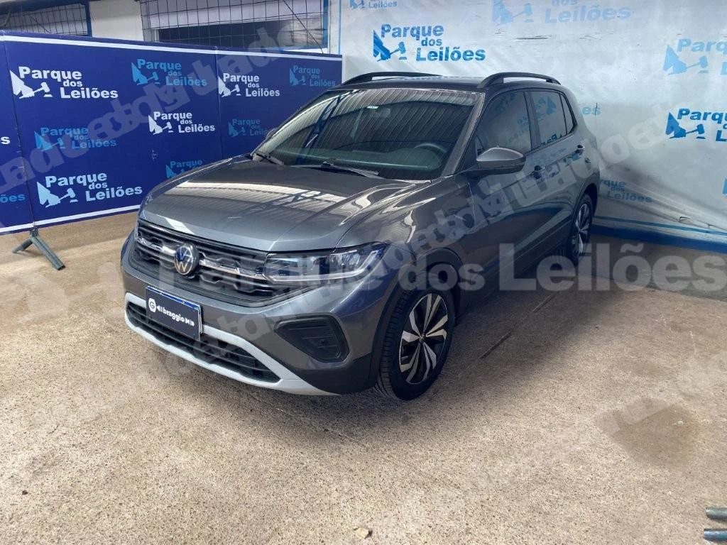 Vw T 2025 em leilão em Brasil