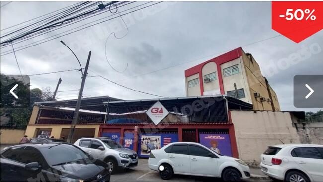 Lote em leilao em Rio de Janeiro/RJ