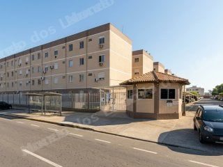 Apartamento de 42 m2 em leilão em Esteio/RS