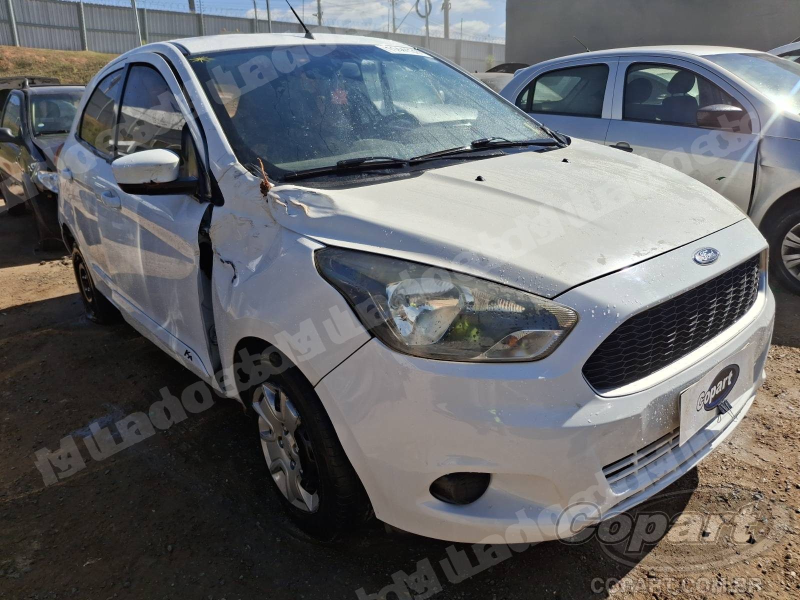 Lote em leilao em Betim/MG