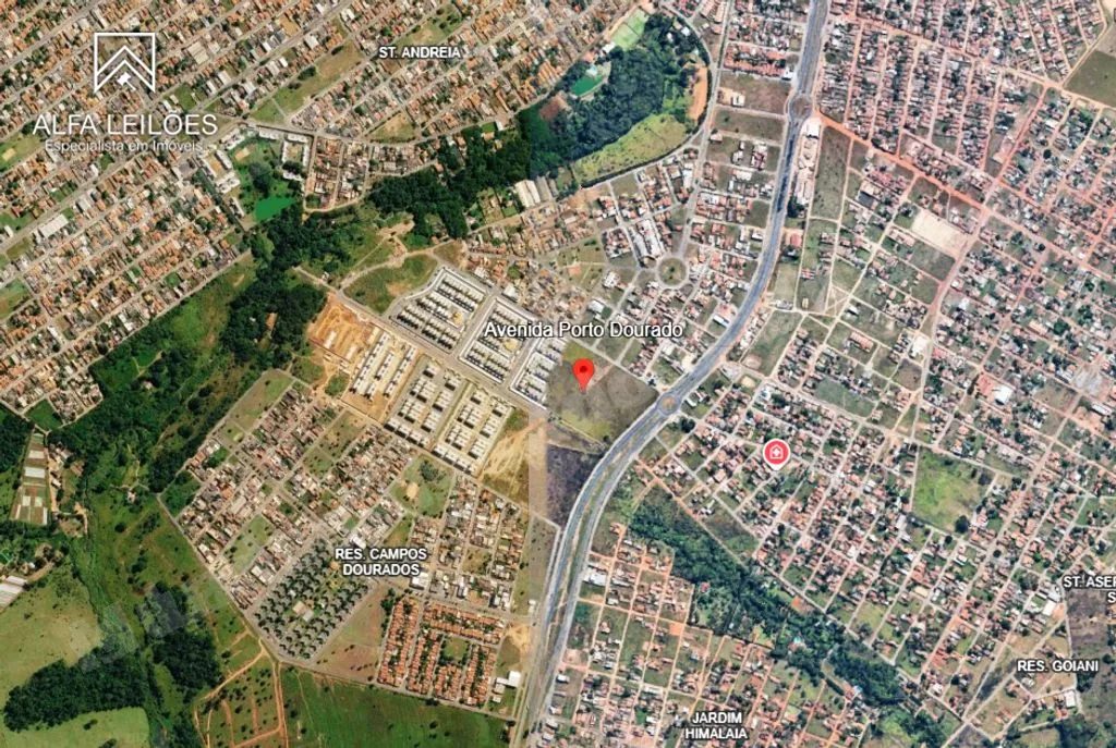 Apartamento em leilao em Goiânia/GO