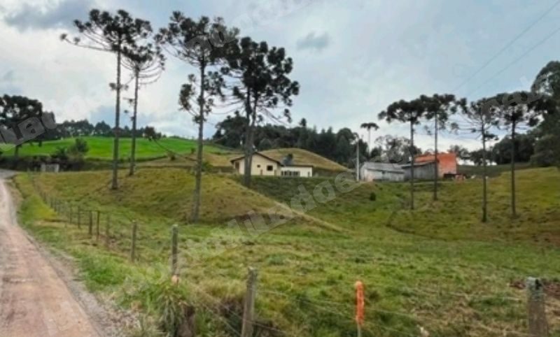 Terreno de 55272 m2 em leilao em Rio Rufino/SC