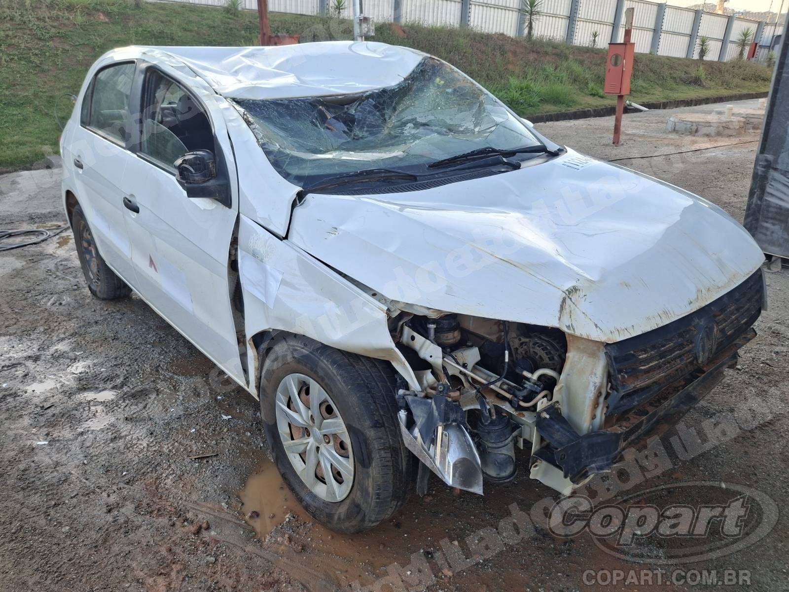 Lote em leilao em Betim/MG