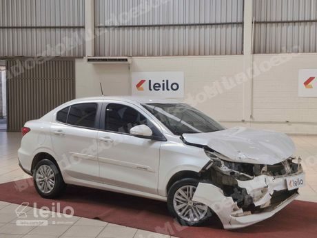 Fiat Cronos em leilao em Taguatinga/DF